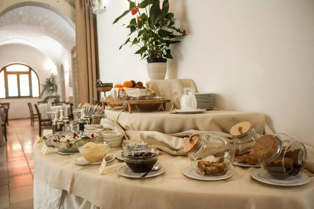 Relais Il Palmento - фото 28