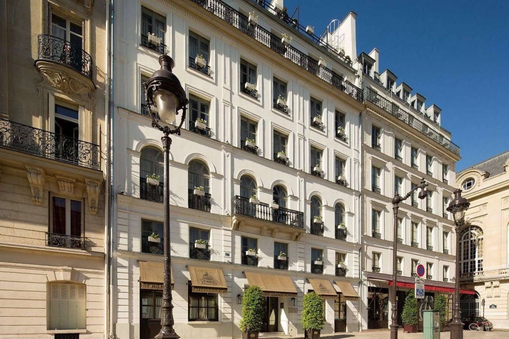 Hôtel des Grands Hommes Panthéon — фото