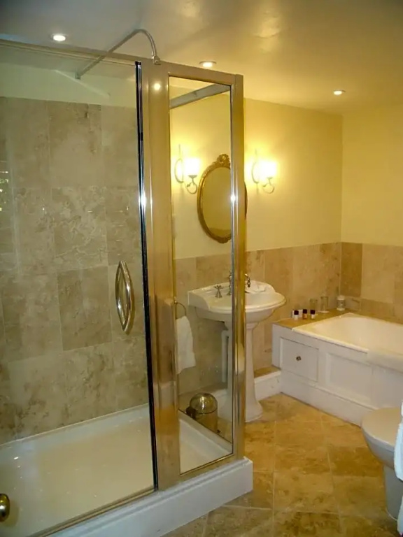 Hintlesham Hall Hotel - Chambres