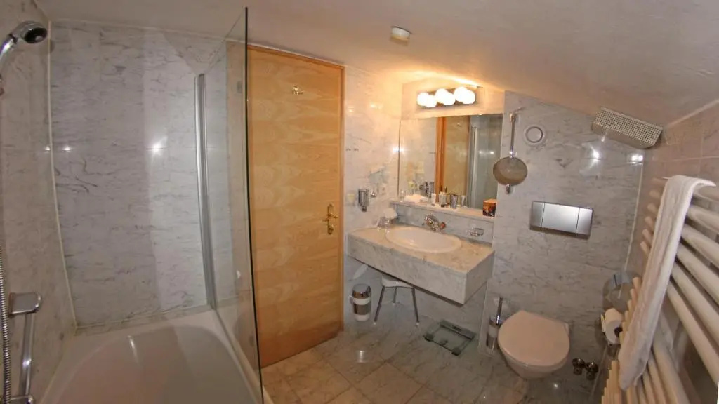 Art  Relax Hotel Bergwelt - Chambres