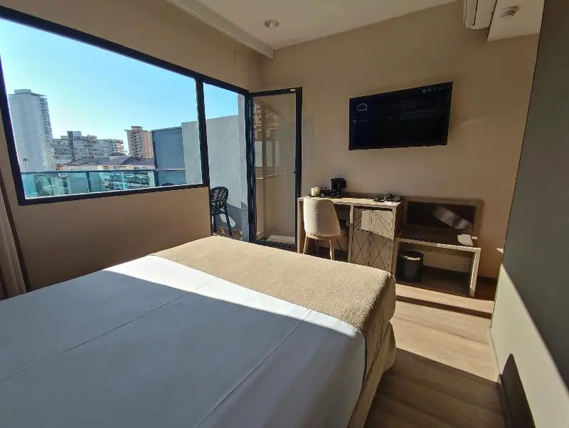 Hotel Bristol - Chambres