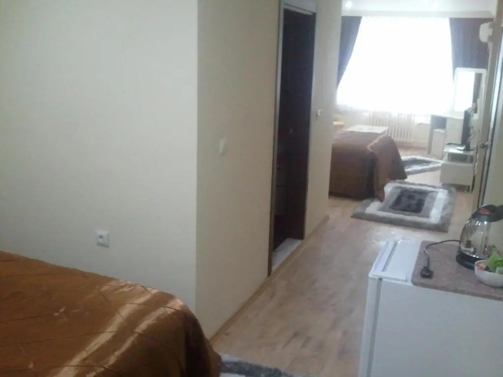Junior Suite with city view