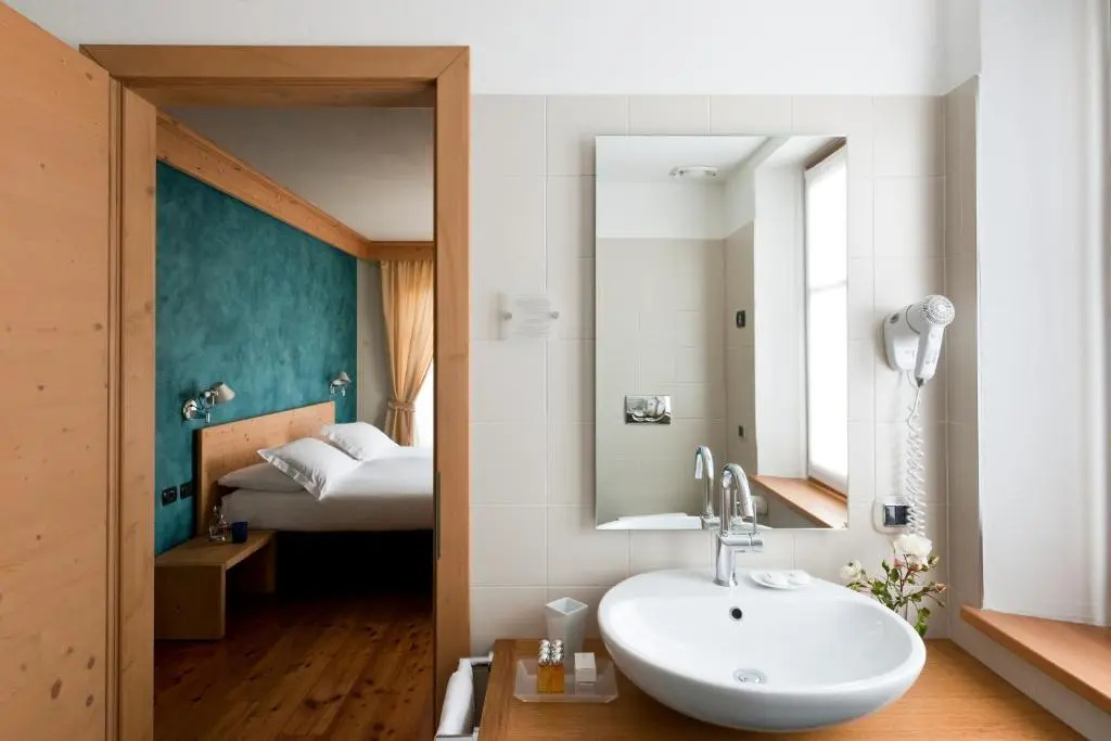 Hotel Meublè Sertorelli Reit - Chambres