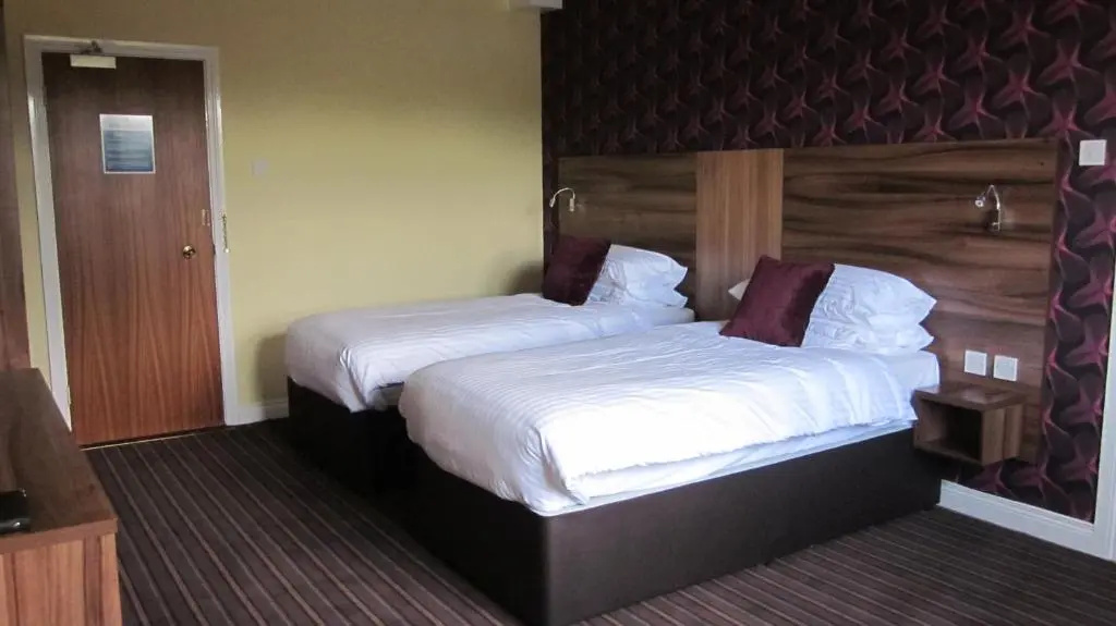 Mourne Country Hotel - Chambres