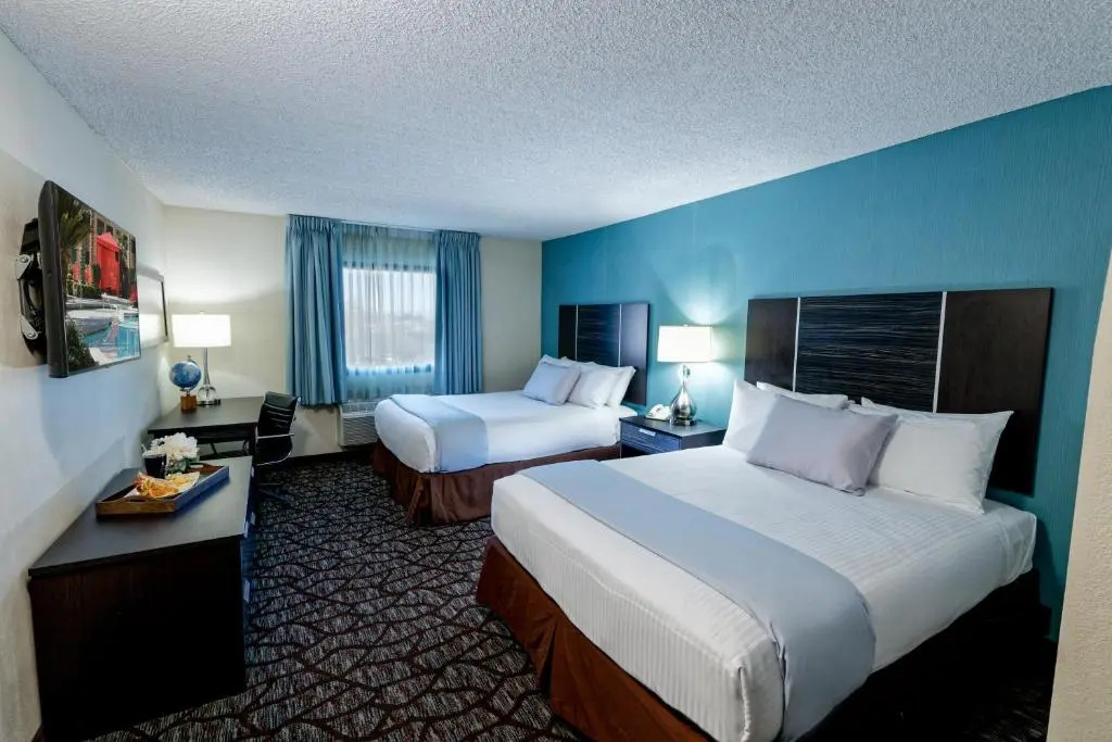 Silver Sevens Hotel and Casino, a Wyndham Garden - Chambres