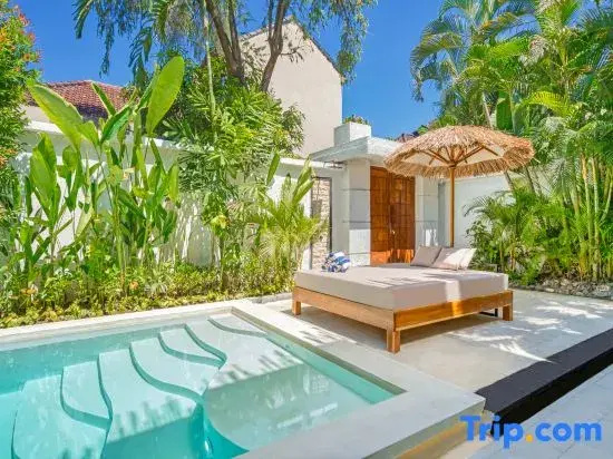 Villa Florence - 3BDR luxury, pool, near beach