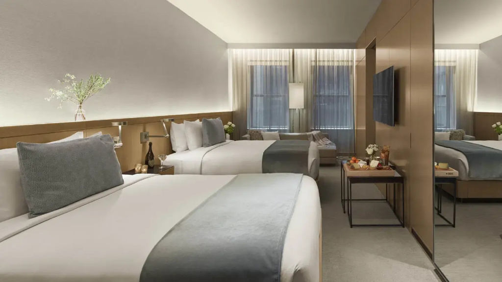 Superior ADA room