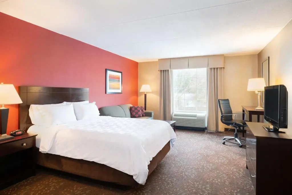 Holiday Inn Norwich by IHG - Chambres
