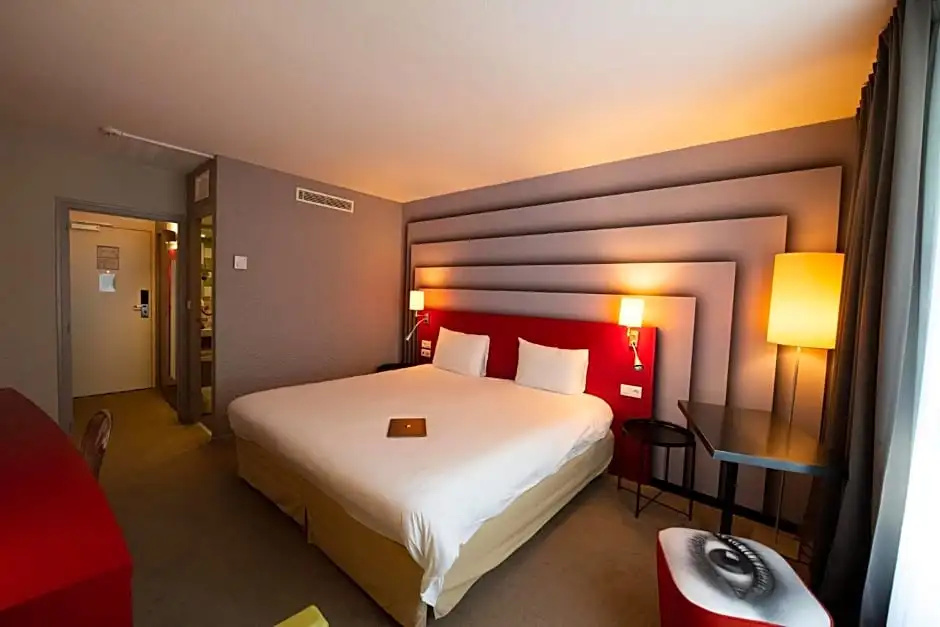 ibis Styles Avignon Sud - Chambres