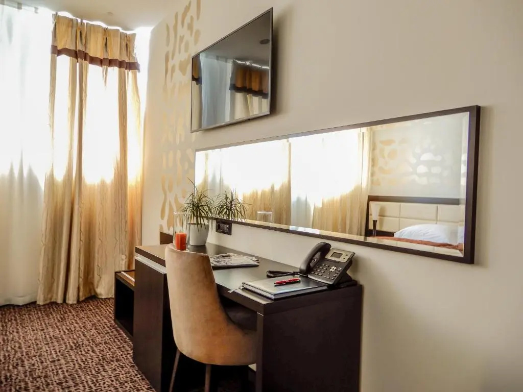 Deluxe Double room (twin beds)
