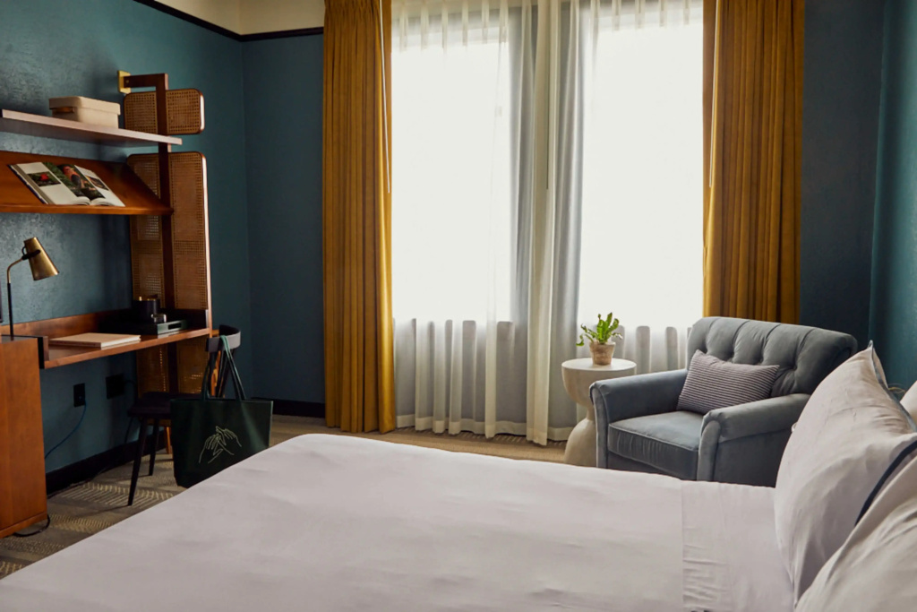 Emeline - Chambres