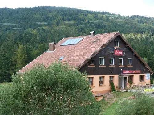 Auberge Des Hauts Viaux