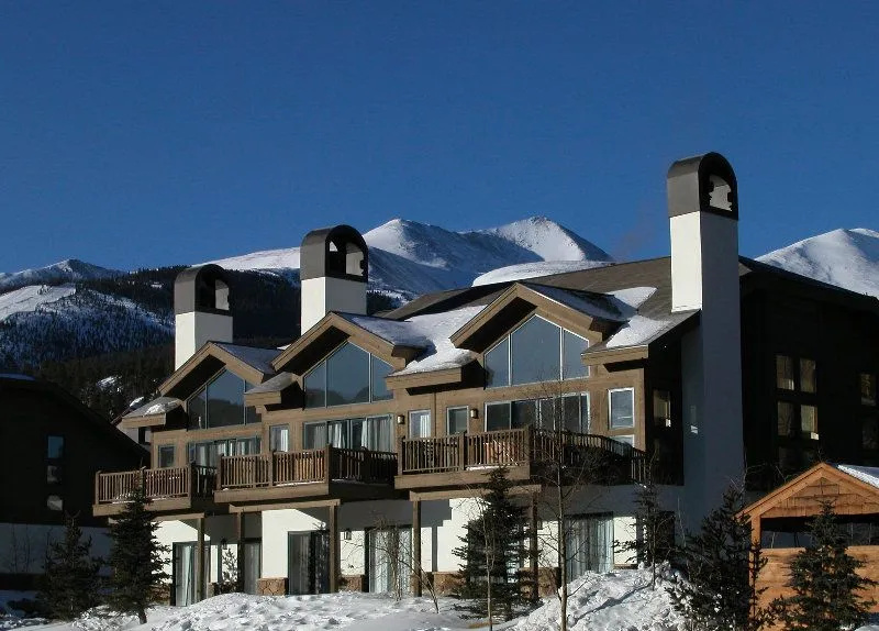 One Breckenridge Place Townhomes by Great Western Lodging
