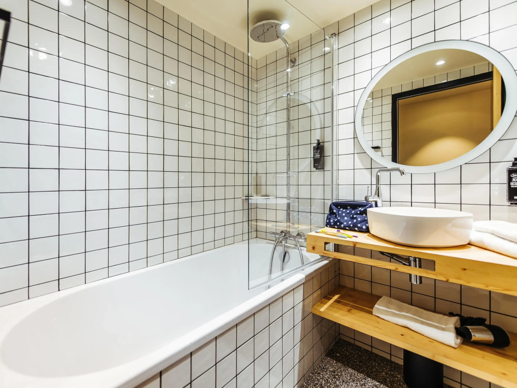 Afficher la photo 8 — ibis Styles Rouen Centre Rive Gauche