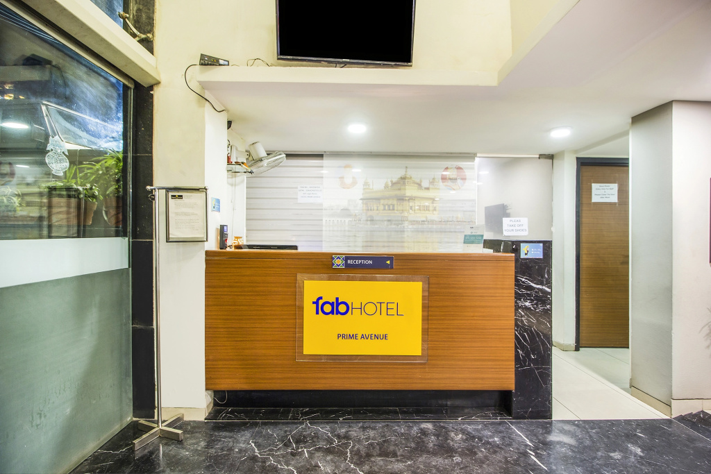 Fabhotel Prime Avenue - Général