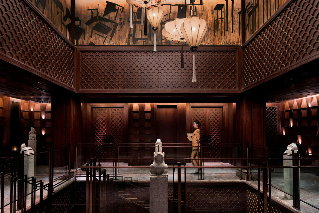 JW Marriott Hotel Zhejiang Anji - Général