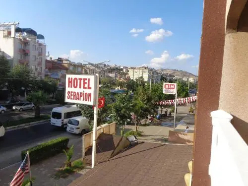 Serapion Hotel - фото 10
