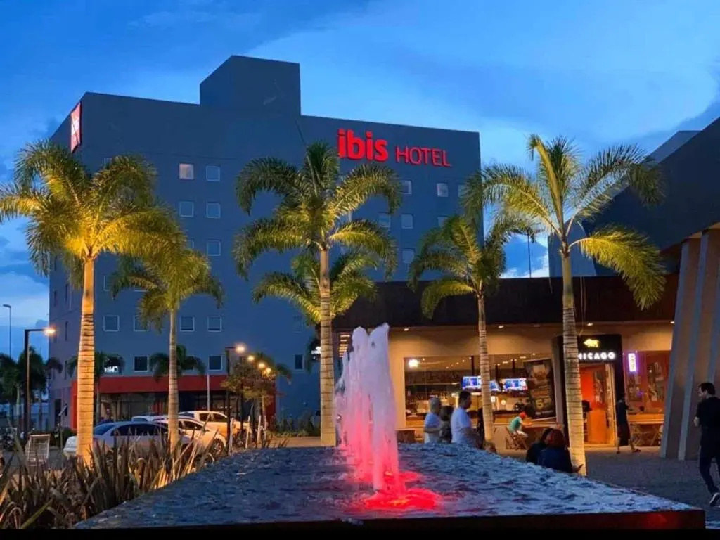 ibis Jatai - Chambres