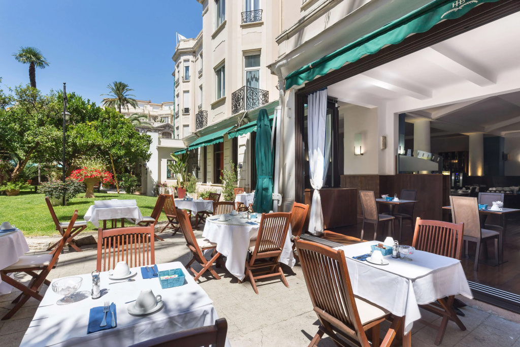 Best Western Plus Hotel Brice Garden - Général