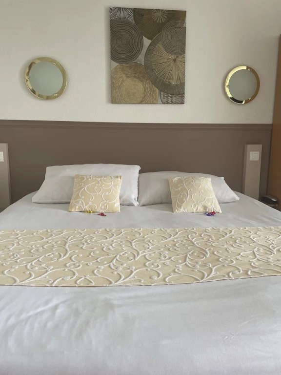 Hôtel Côté Sud Léman - Chambres
