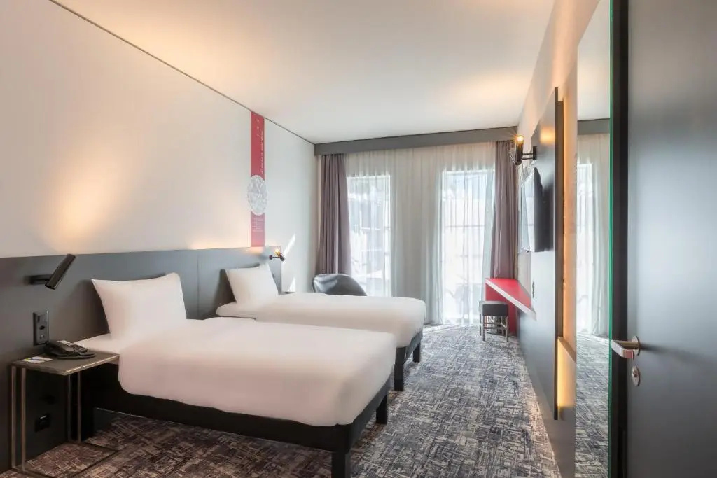 IBIS STYLES BASEL CITY - Tap to explore photos