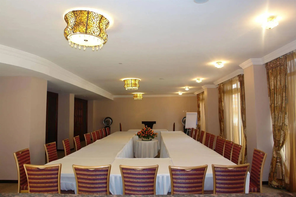 Siyonat Hotel - Général