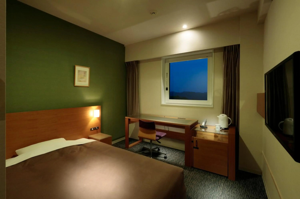 Candeo Hotels Kameyama - Général