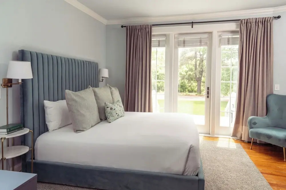 The Clifton - Chambres