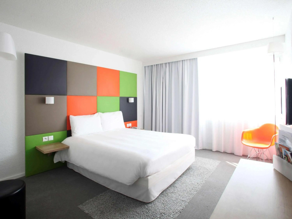ibis Styles Nancy Sud - Général