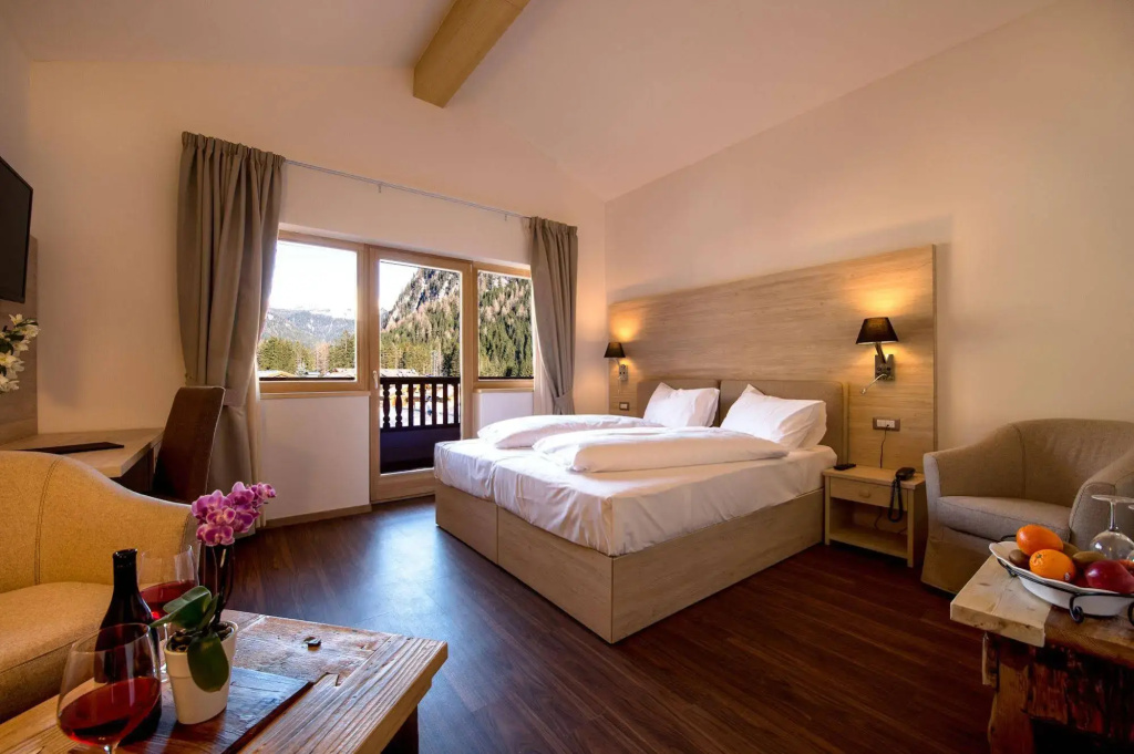 Golden Park Resort - Général