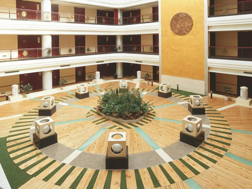 Xian Union Alliance Atravis Executive Hotel - Général