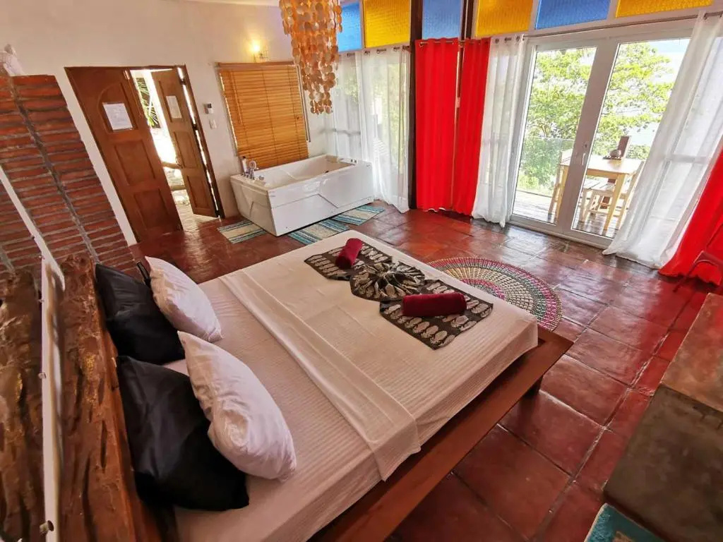 Deluxe Bungalow