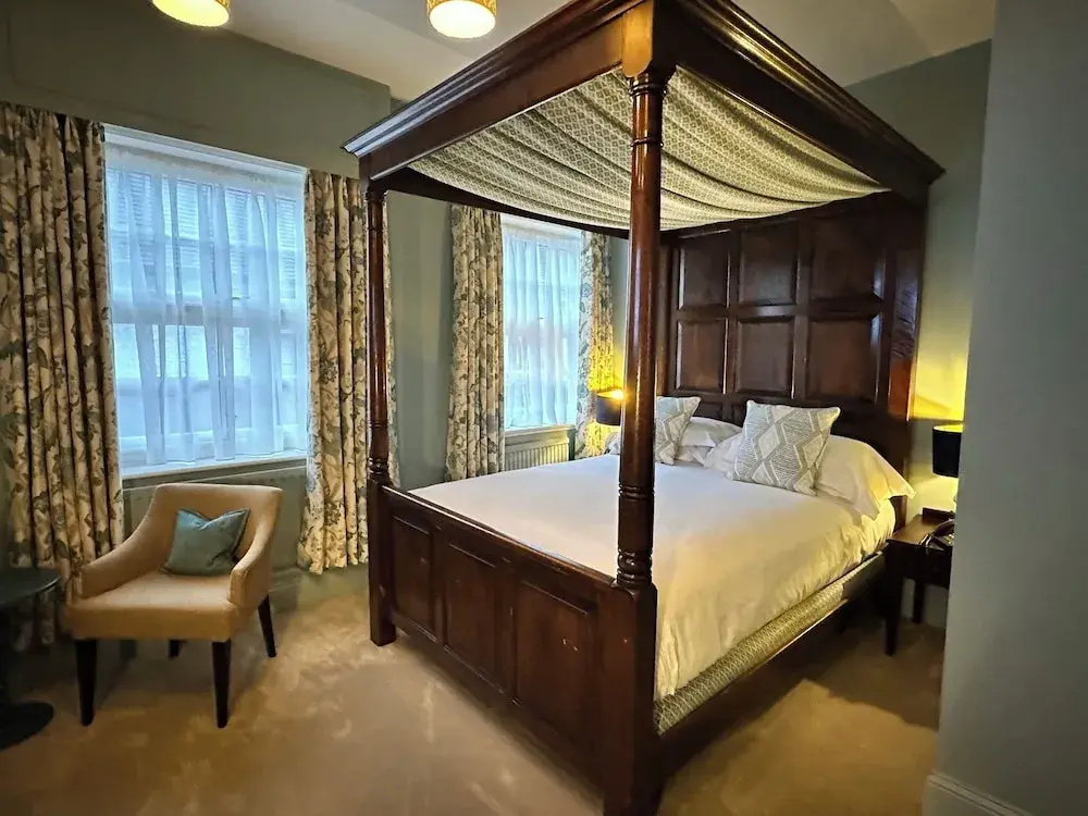 The George Hotel Easingwold - Chambres