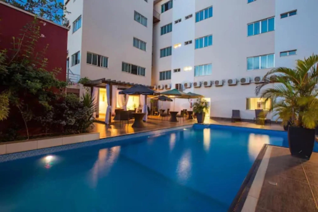 Pumma Business Hotel - Général