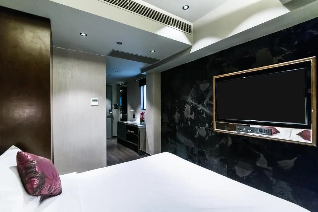 Hotel Pravo Hong Kong - Chambres