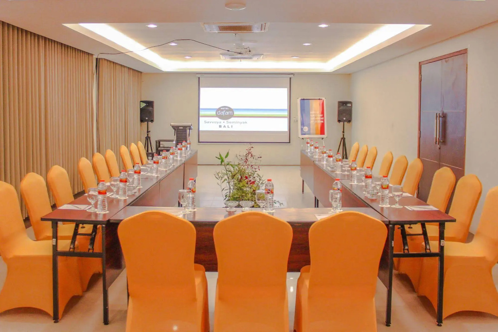 Hotel Dafam Savvoya Seminyak - Général