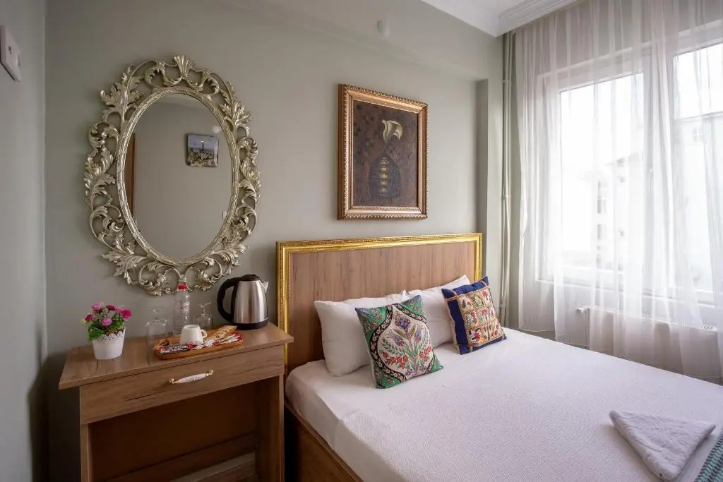 Sofia Corner Hotel - Chambres