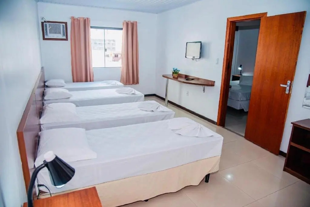 Hotel Suica Faber - Chambres