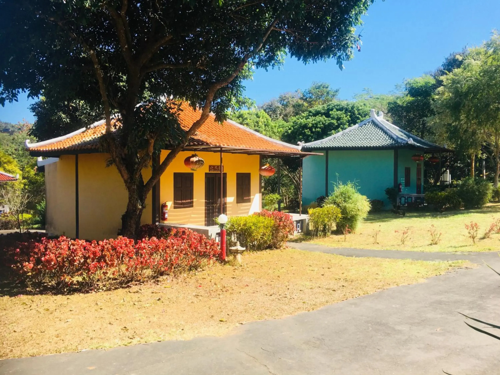 The Natural Yurt Resort at Khao Kho - фото 31