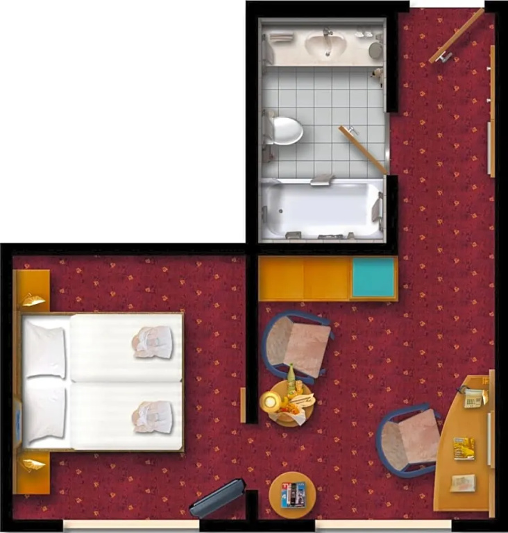 Superior Single room