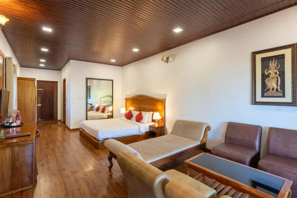 Green Nest Resort - Chambres