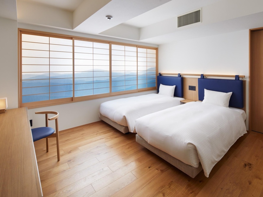 Hotel Androoms Kyoto Shichijo 사진 9