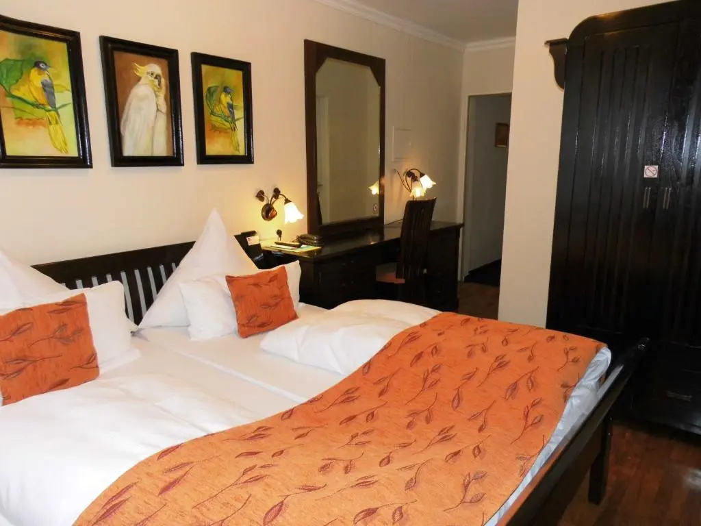Aparthotel AVIV Berlin - Chambres