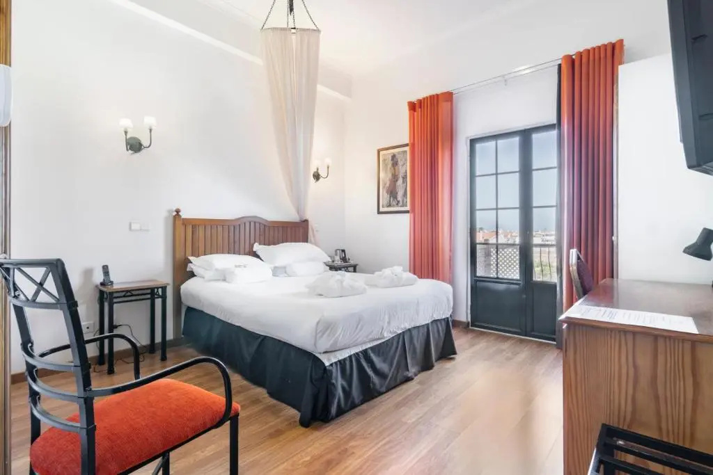 Hotel Dom Vasco - Chambres