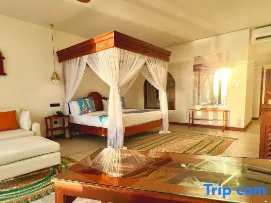 Standard room with ocean view