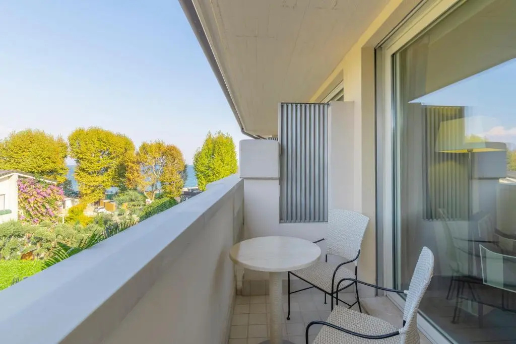 Villa Rosa Hotel - Chambres