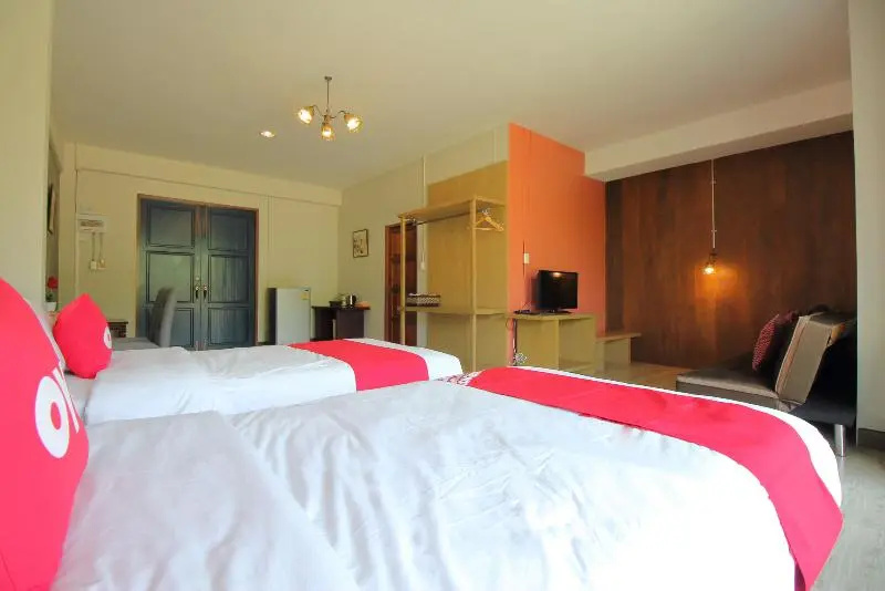Standard Double room (twin beds)