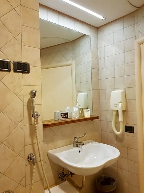 Hotel Dei Duchi - Chambres