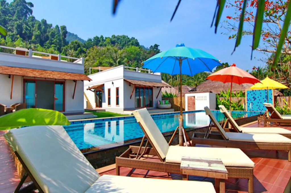 Serenity Resort - Général
