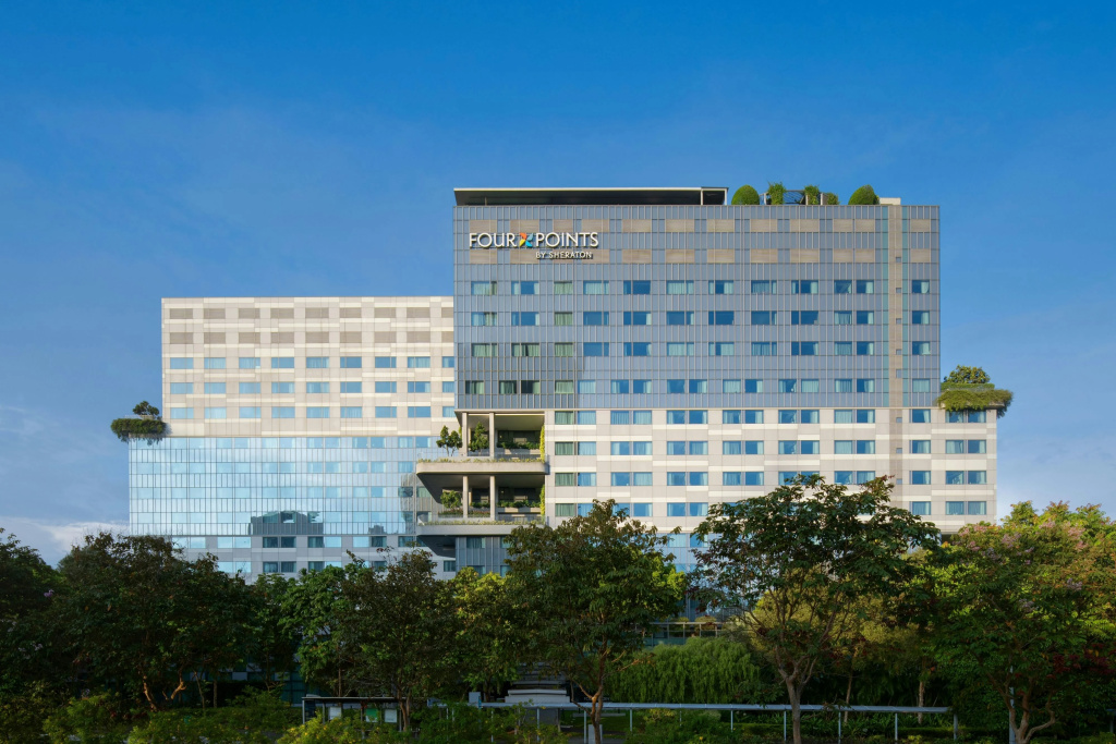 Genting Hotel Jurong - Général